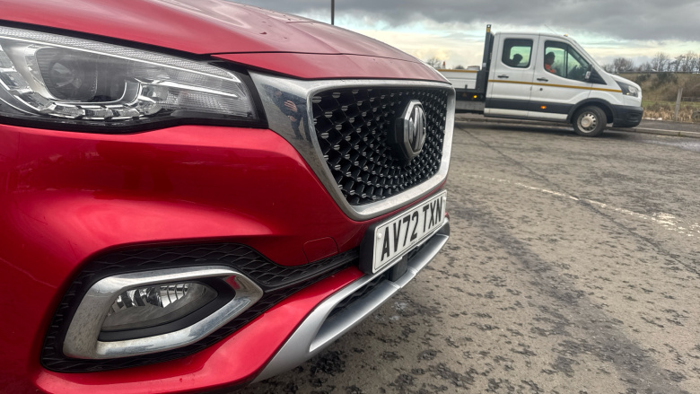 MG Hs 1.5 T-GDI Excite 5dr DCT Petrol Hatchback